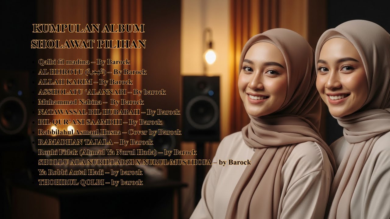 Menjelang Bulan Mulia: Sholawat yang Menghadirkan Rasa Damai dan Syukur