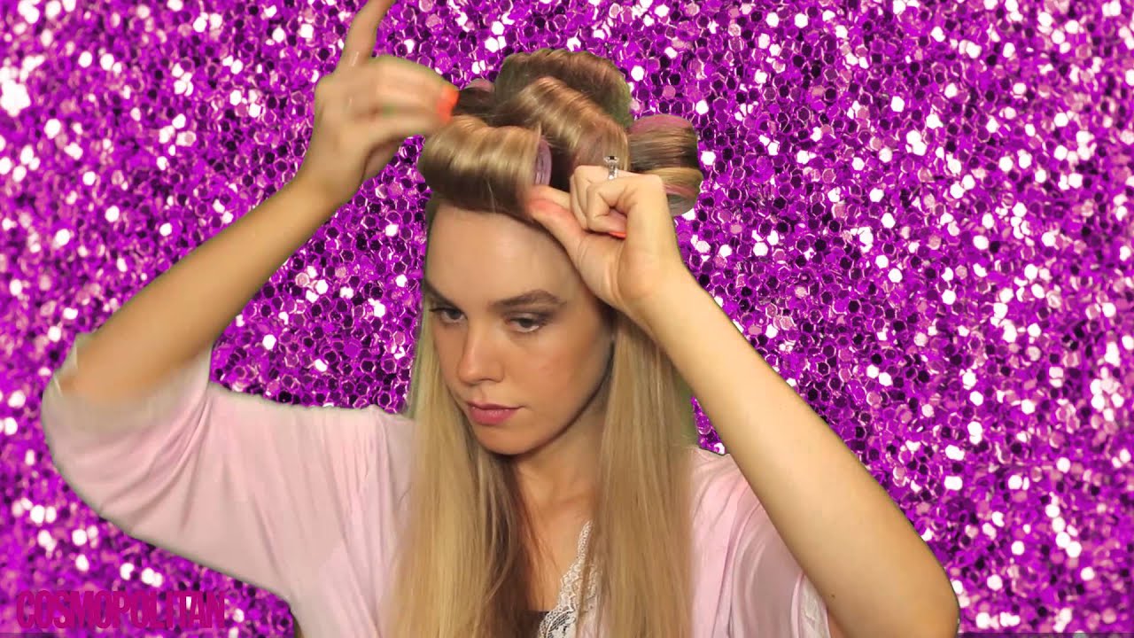 How To - Victoria's Secret Hair | Tutorial | Cosmopolitan Australia