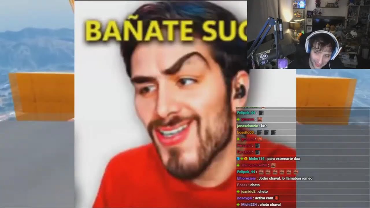 GUIBEL REACCIONA A YOUTUBERS FANS DE MONOGATARI (PARTE 2)
