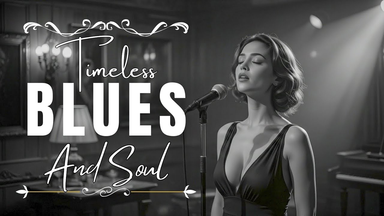 Classic Soulful Blues Love Songs | Timeless Heartfelt Playlist
