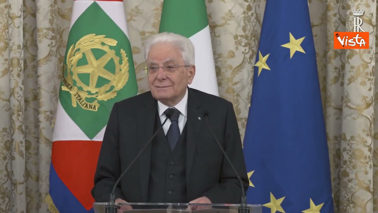 Mattarella riceve Polizia Penitenziaria: Ogni suicidio in carcere è sconfitta dello Stato INTEGRALE