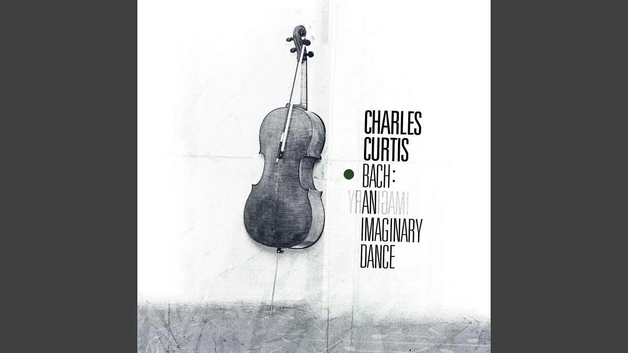 Bach: Solo Cello Suite No. 3 in C Major (BWV 1009) ---Allemande