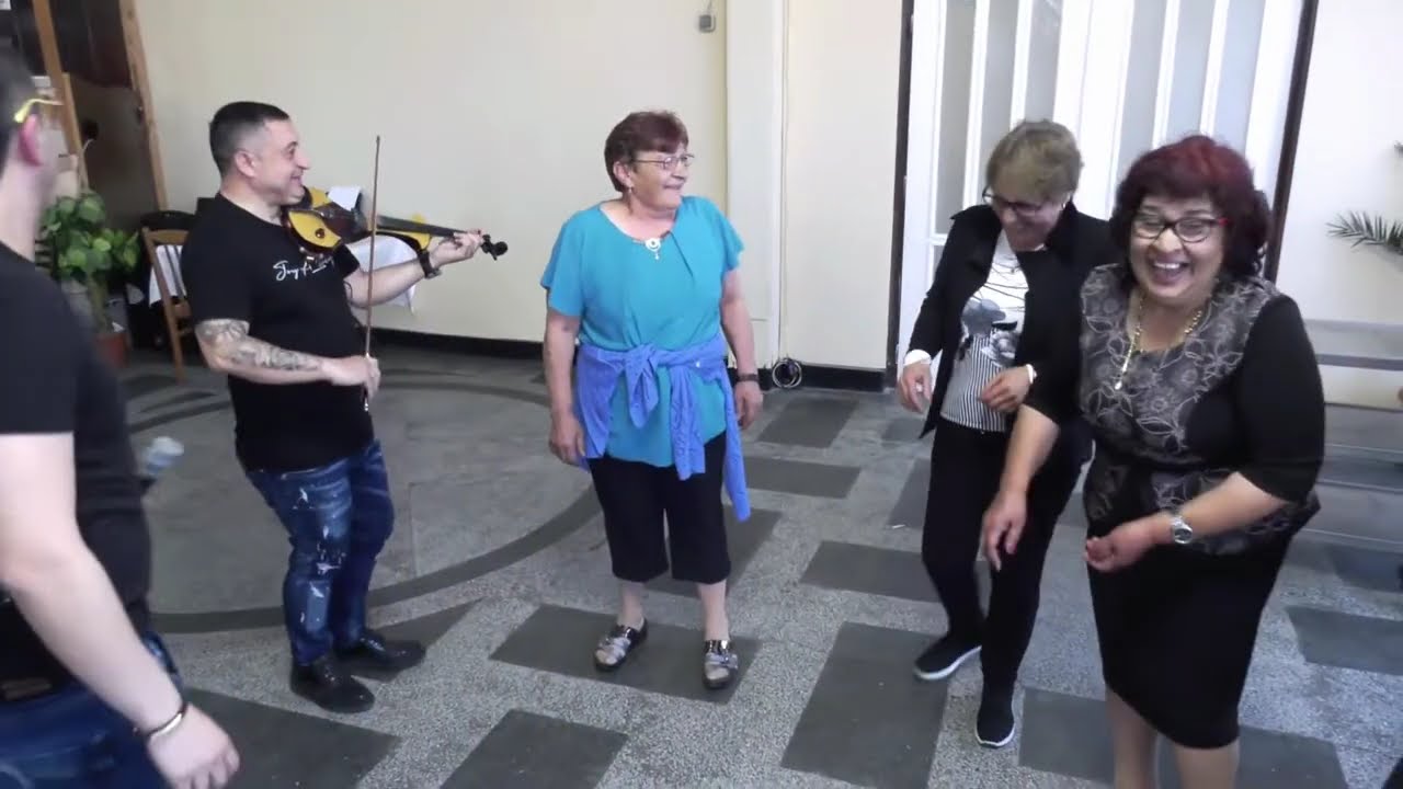 Честит 50 годишен юбилей на Валентин Вълчев от гр Бяла черква 3 Част