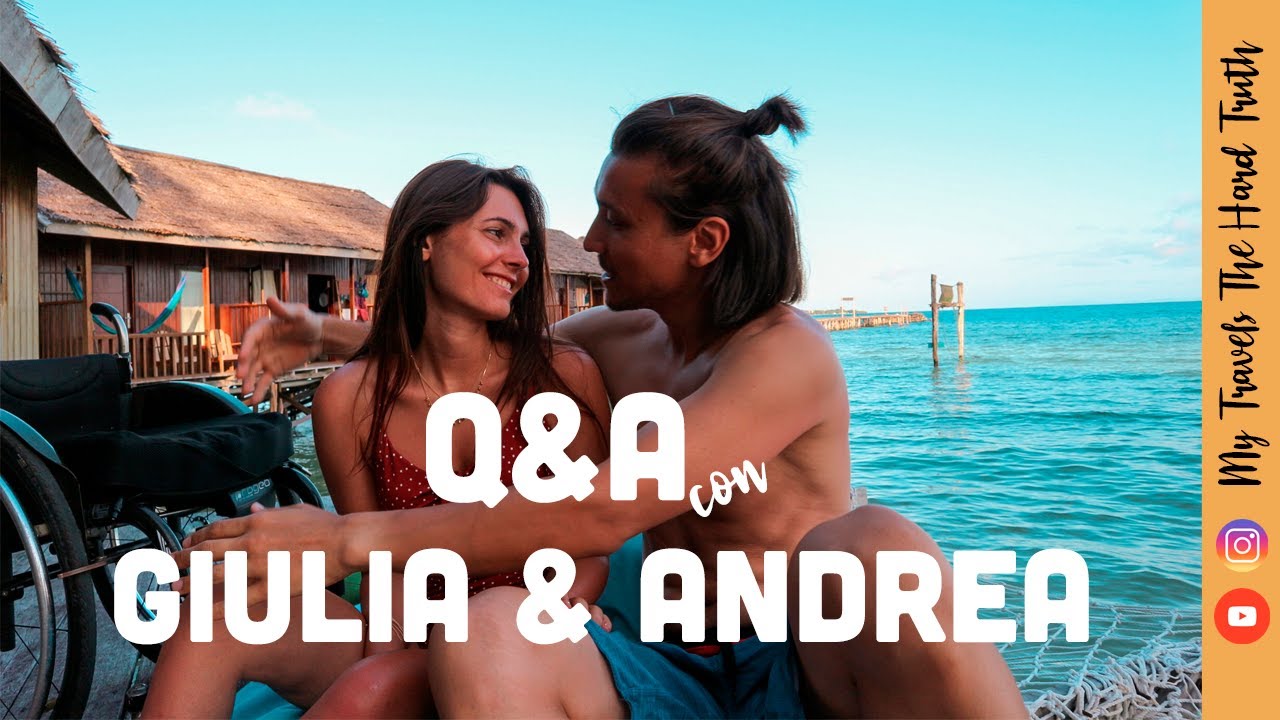Q&A con Giulia e Andrea - Rispondiamo alle vostre domande.