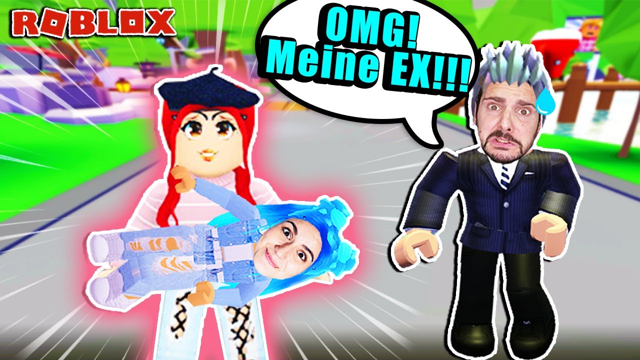 PAPA KAANS EX-FREUNDIN IST JETZT BABY DANIAS LEHRERIN! Papa Kaan wieder in einer Beziehung? [Roblox]