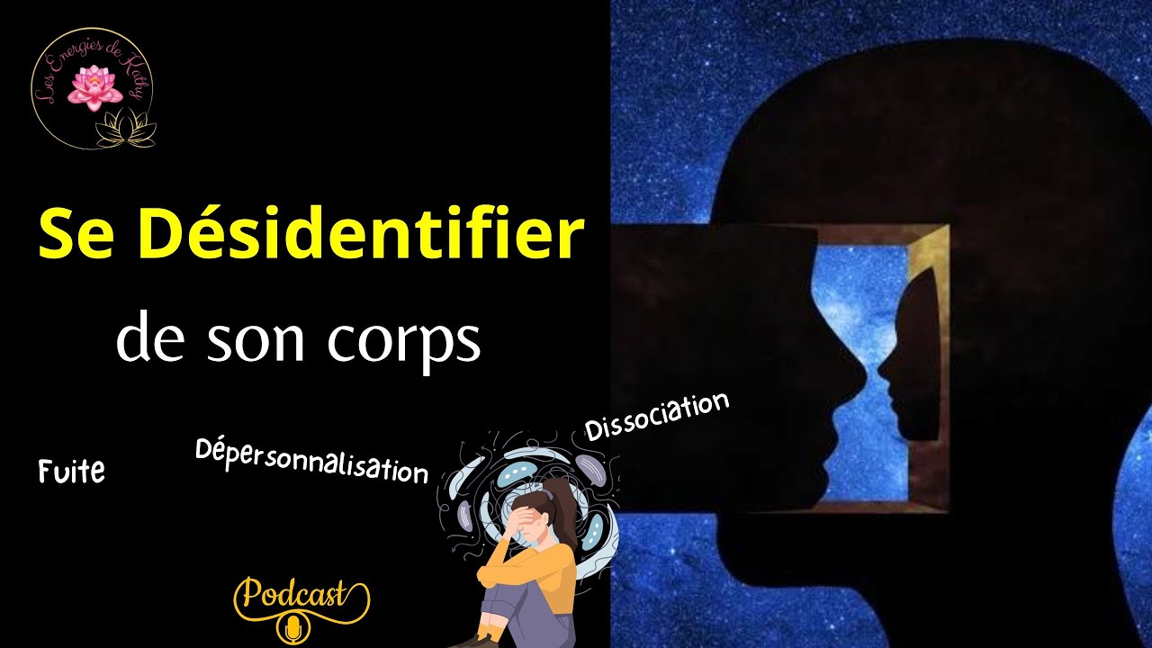 Conscience r&eacute;elle : Se d&eacute;sidentifier du corps | D&eacute;ni | Fuite | Dissociation | D&eacute;personnalisation