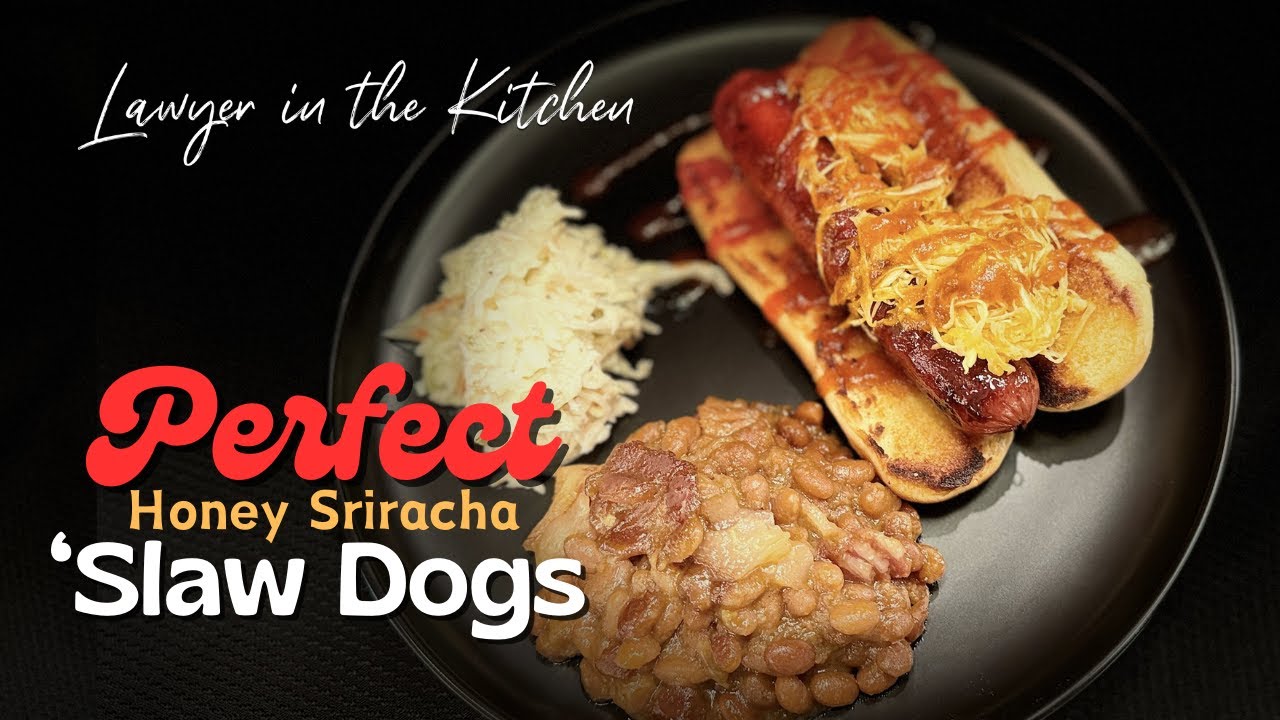 Super Delicious 'Slaw Dog