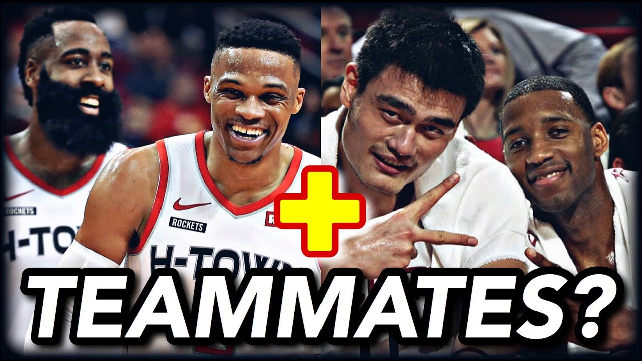 What If The ROCKETS Still Had YAO MING & TRACY MCGRADY? | NBA 2K20