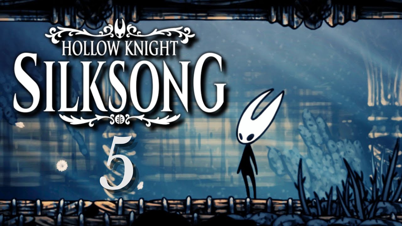Hornet Has No Clothes? - Hollow Knight: Silksong (Part 5)