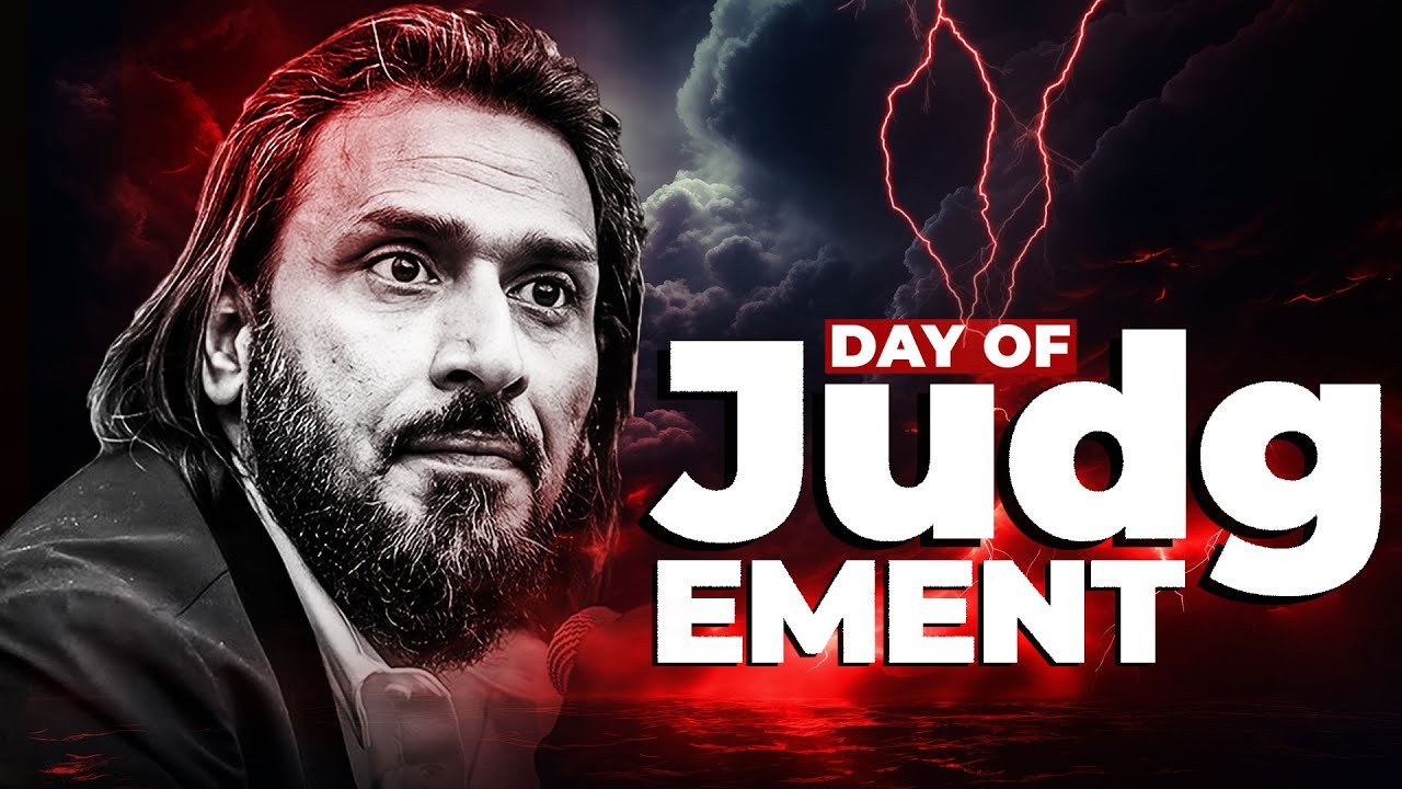 The Day Of Judgment || Emotional Reminder || Sahil Adeem