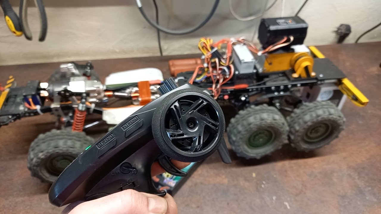 Test SENSE ESS Dual Zil 157 6x6