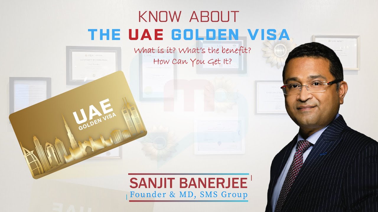 UAE's Golden Visa: Tax-Free Long-Term Residency Explained!