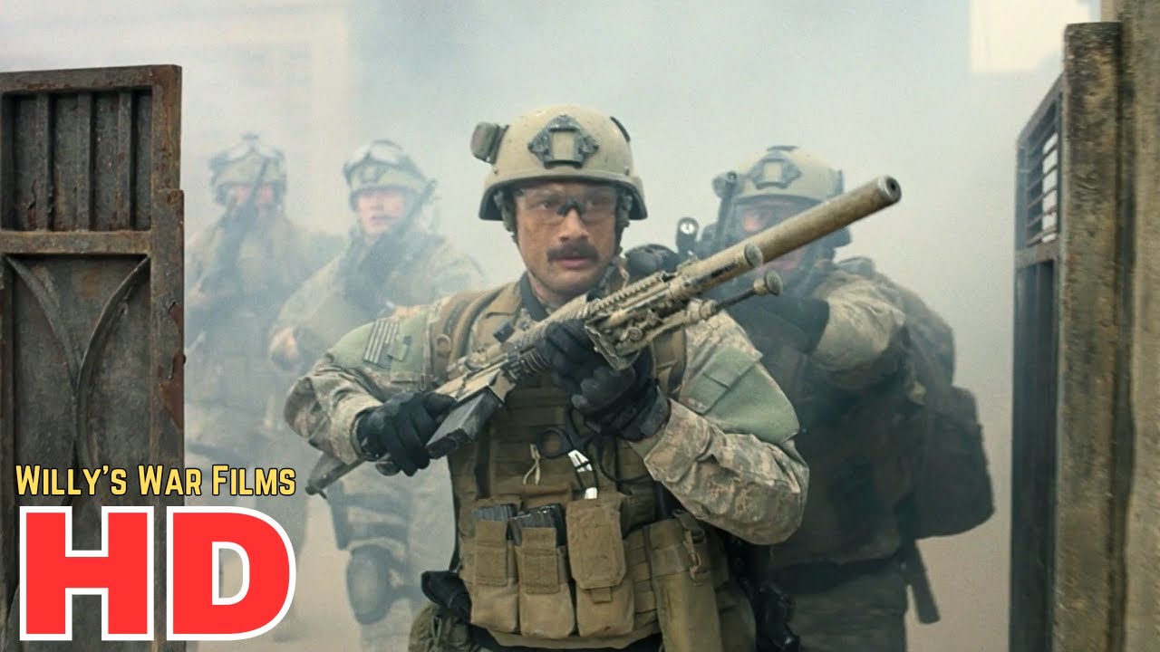 Navy SEALs Attempt a CASEVAC During the Battle of Ramadi - Warfare