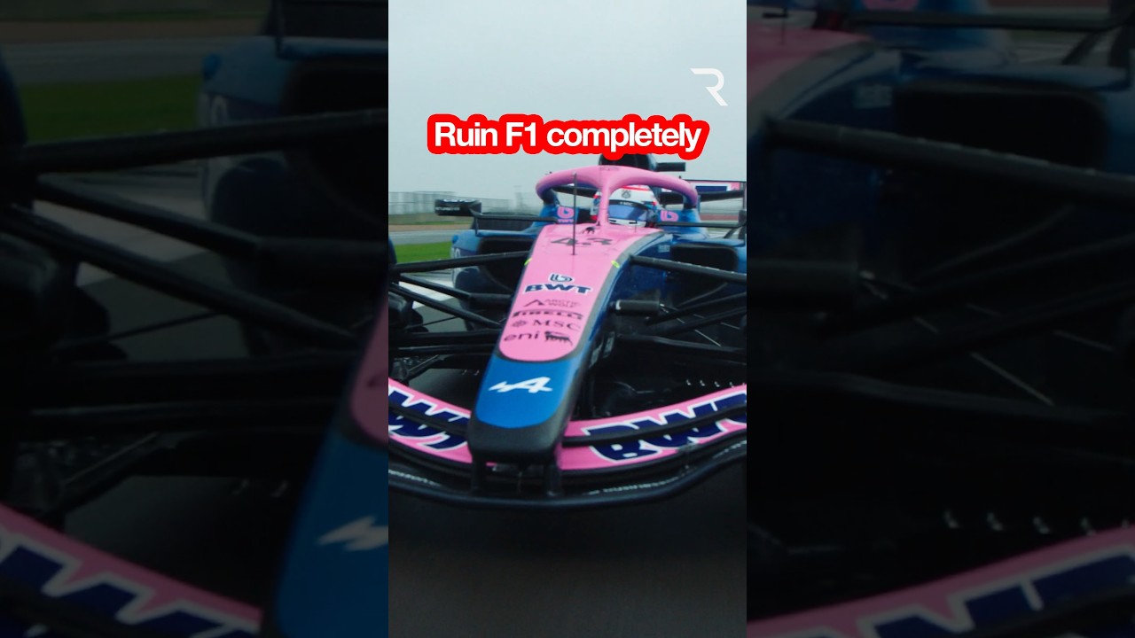 ​​The F1 2026 fix that would RUIN it ❌