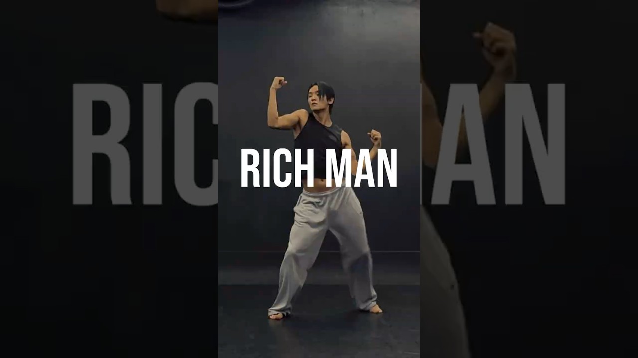 I am a Rich Man🔥