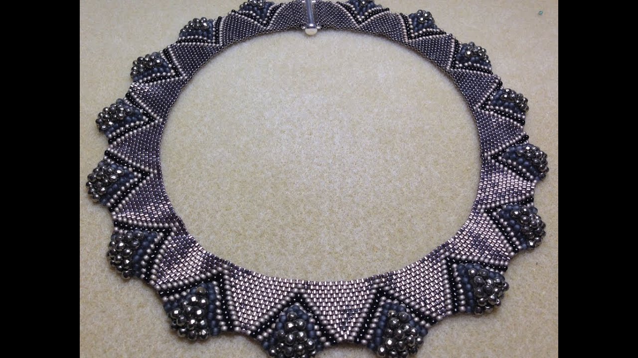 Dune Necklace