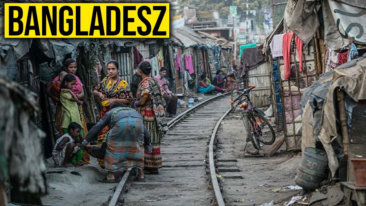 Bangladesz &ndash; Najgorszy Kraj na Świecie! Nie jedź tam bo będziesz tego żałować!