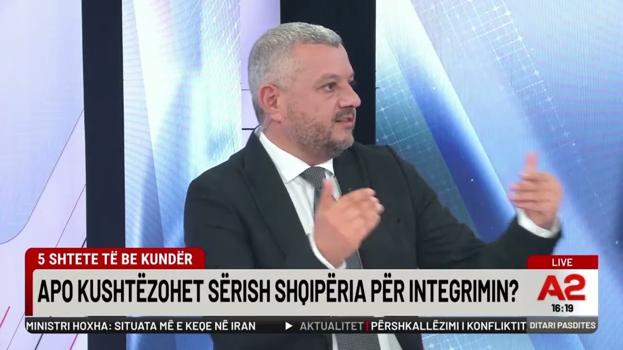 Aliaj: Greqia kur u integrua nuk i plotësonte kushtet, por sot BE ka nevojë që anëtarët e saj të...
