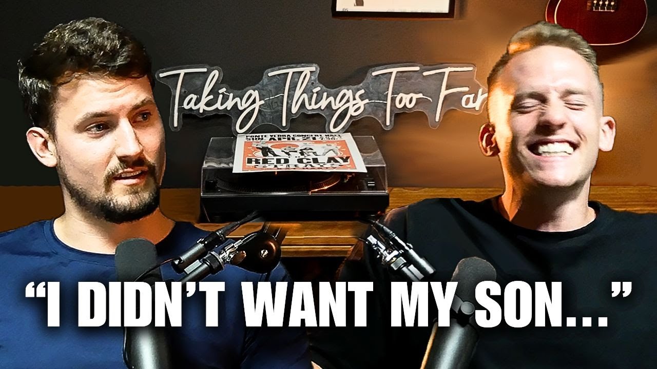 #7 Our Parents’ Honest Reactions To Us Becoming Cheerleaders & Shark Tank Ideas - TTTF Podcast