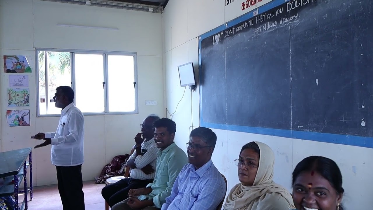 SRB/DRB EXAM 2025 | பயிற்சி வகுப்பு நிறைவு விழா | 28.09.2025 |