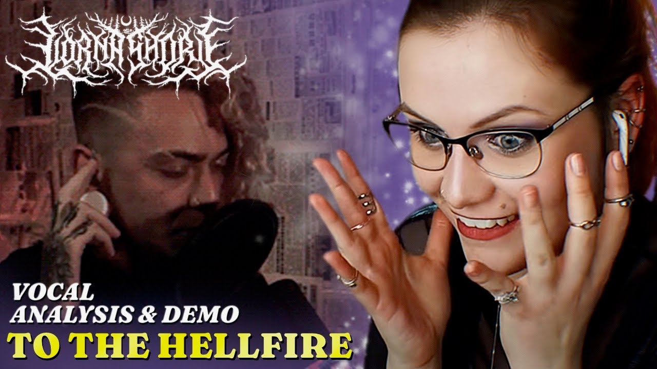 Vocal Coach Reacts To LORNA SHORE 