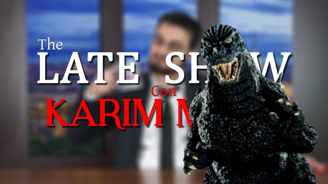 GODZILLA - 