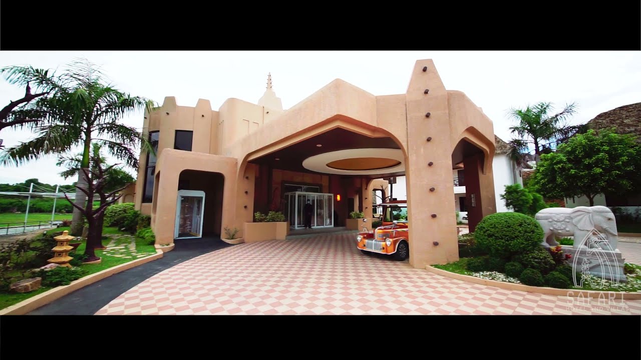 Safari Hotel And Villas