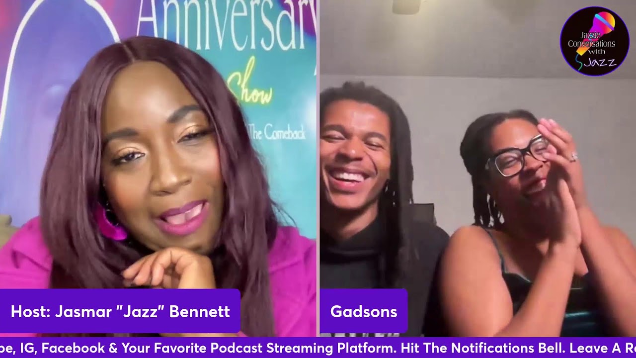 Episode 172 with special guests Jac'Quan & Aspen Gadson