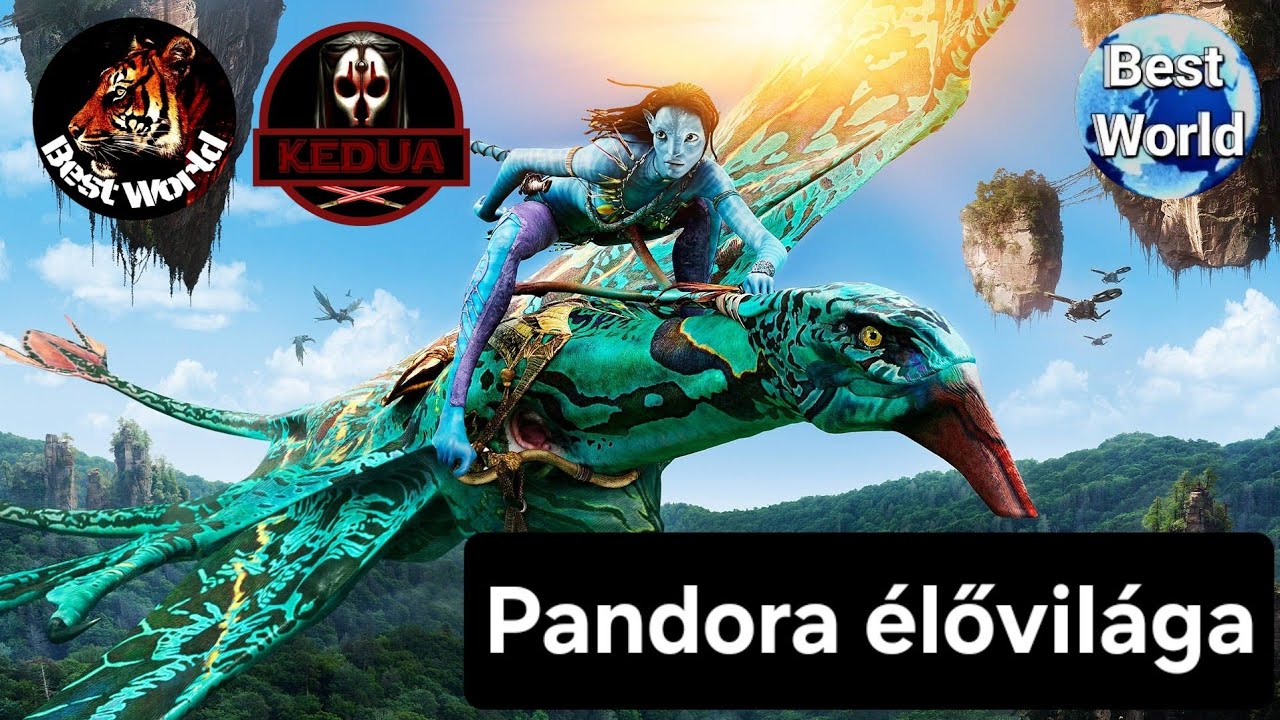 Filmes Avatar lények /AlienCast/ 1. adás [Vendég: Kedua]