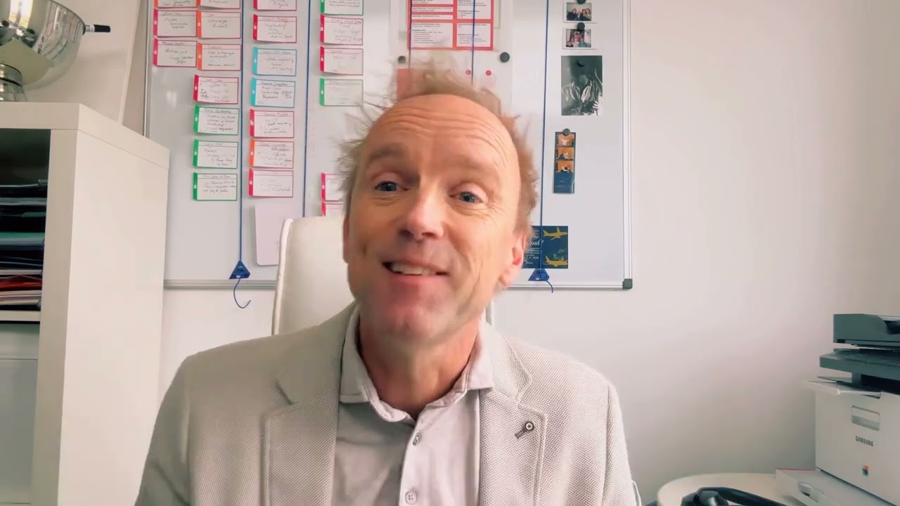 Welkom - Wouter Plevier stelt zichzelf graag even voor!