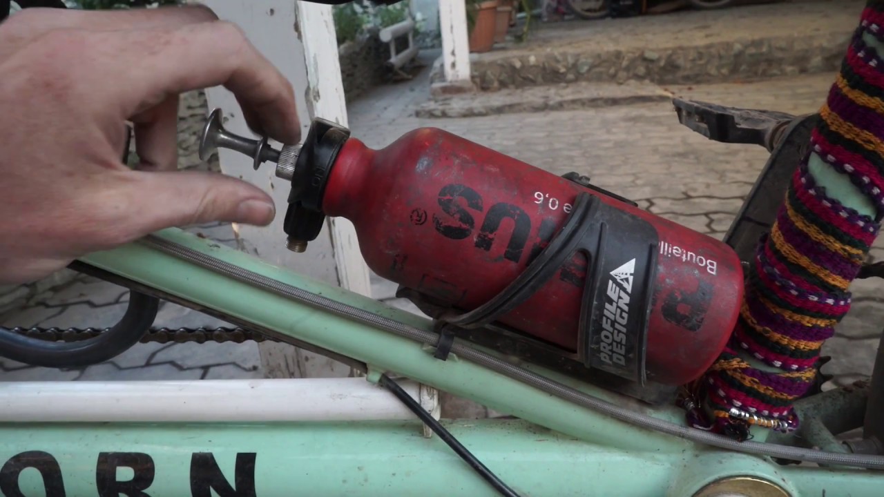 Thorn Raven Twin Tandem Description