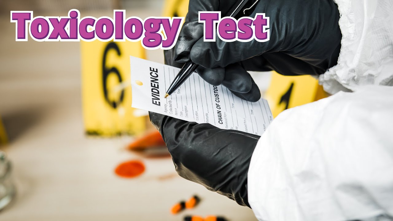 What is Forensic Toxicology Testing?
