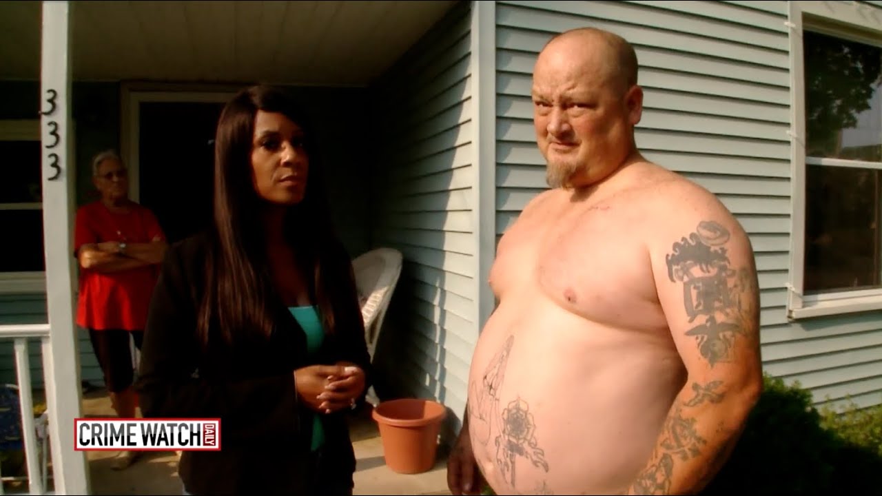 Crime Watch Daily: Confrontation With Suspect in Lueth Disappearance (Pt. 2)