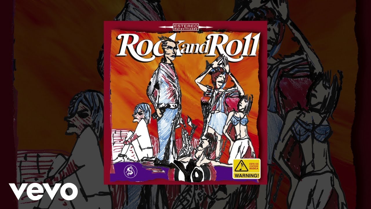 Charly García - Rock And Roll Yo (Audio)