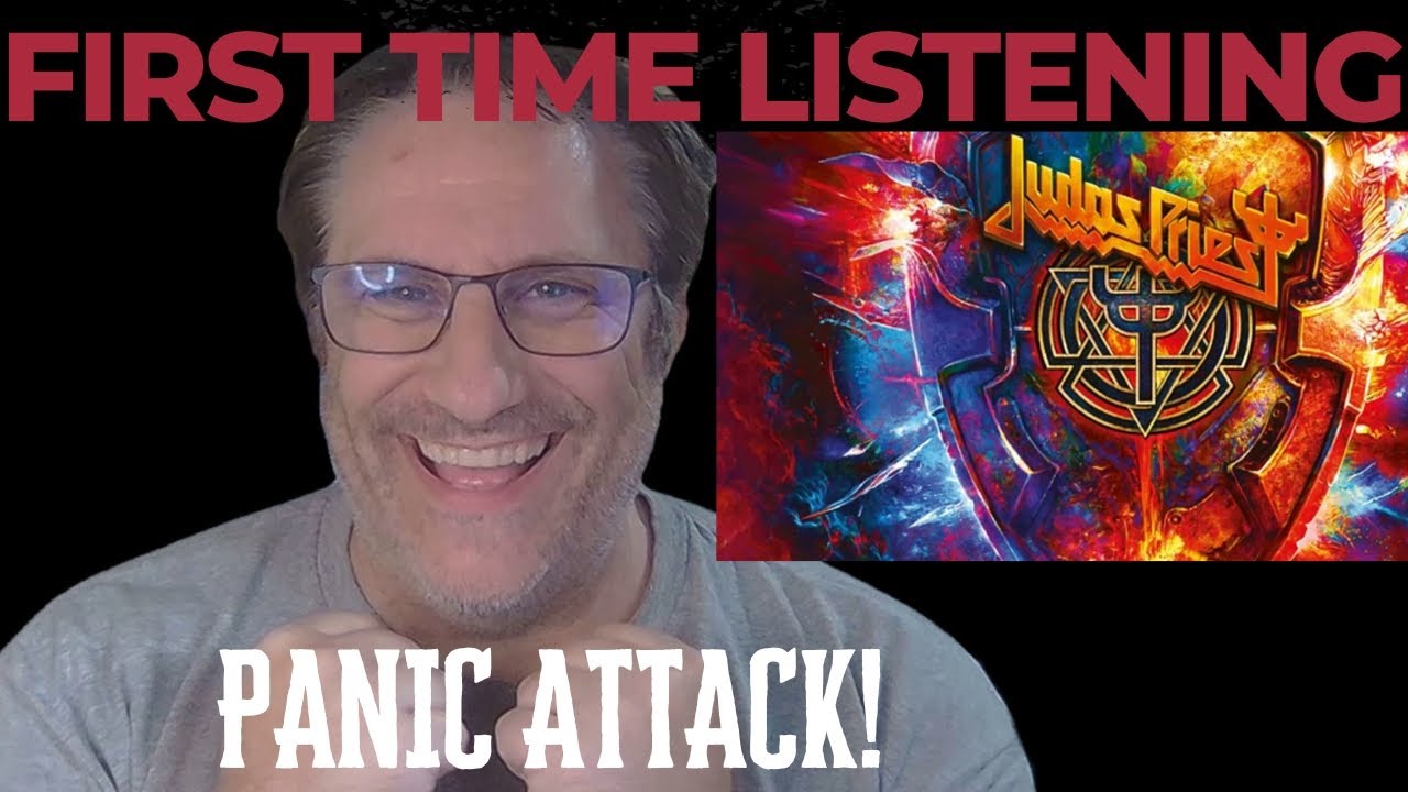 Judas Priest Panic Attack Reaction