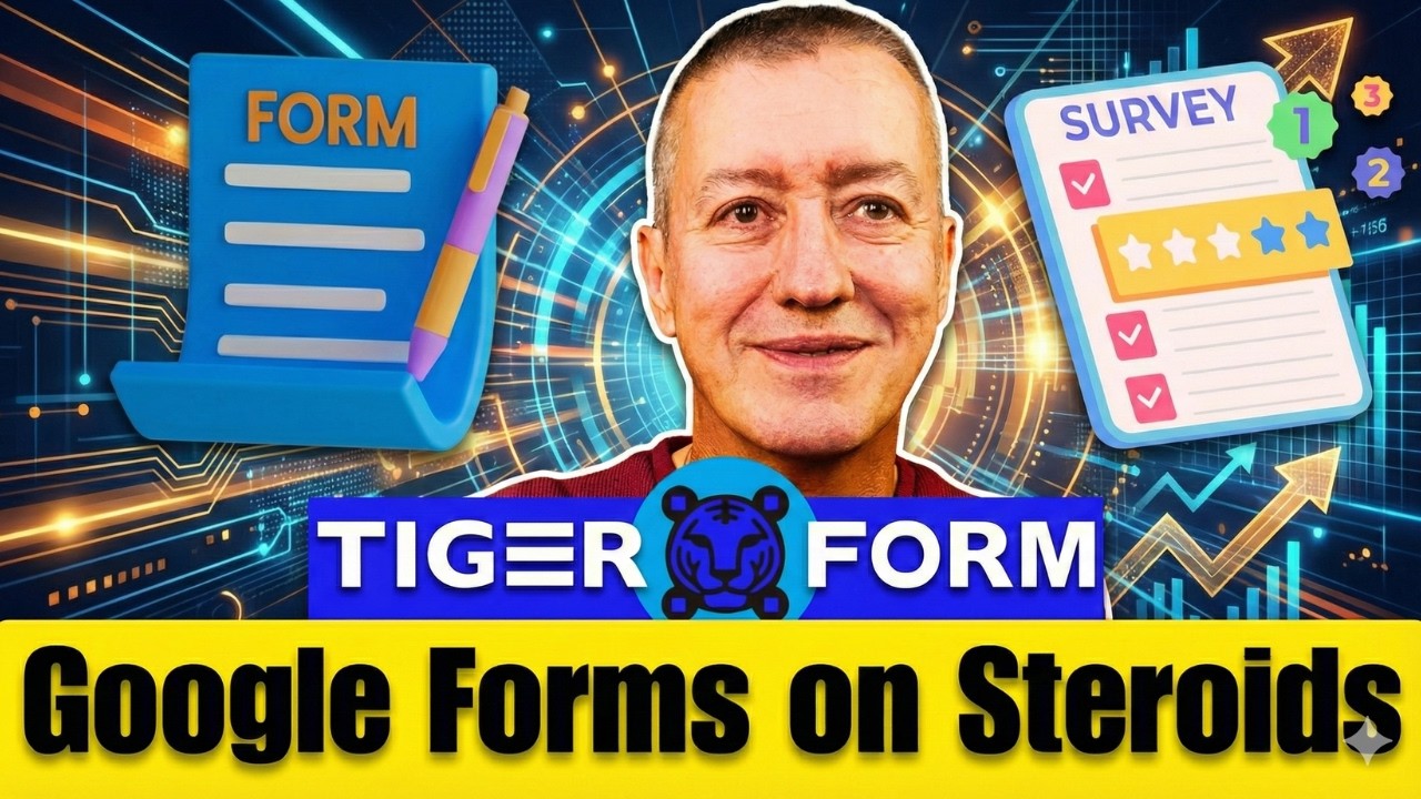 Лучший конструктор форм с QR-кодом?! — TIGER FORM