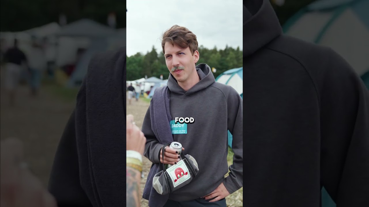 Kiss, Marry, Kill: Festival-Food Edition 🥫🥖🍔 #hurricane #festival #kissmarrykill #festivalfood