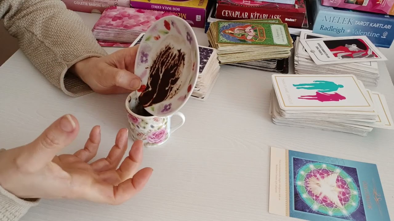 Akrep burcu Mart ayı kahve ve tarot açılımı 2026☕️🧚🏼‍♀️