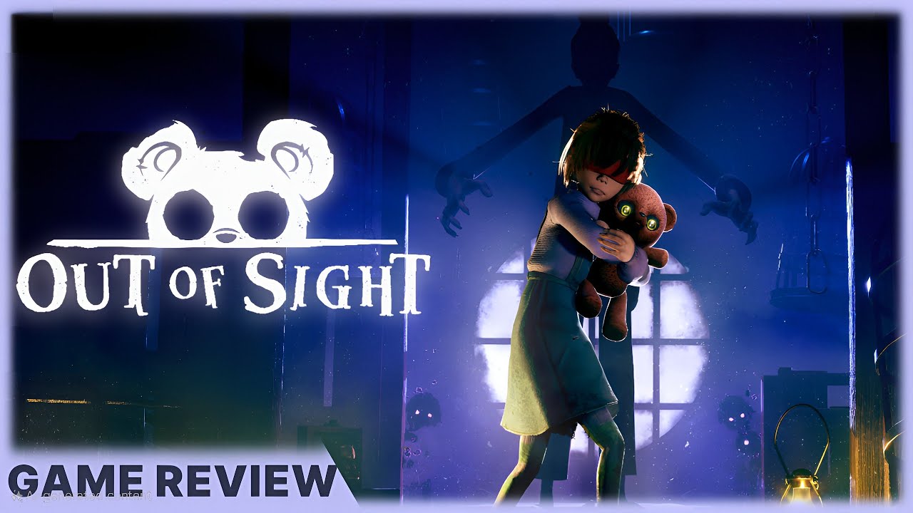 Out of Sight Review - The Most Unique Horror Game of 2025?