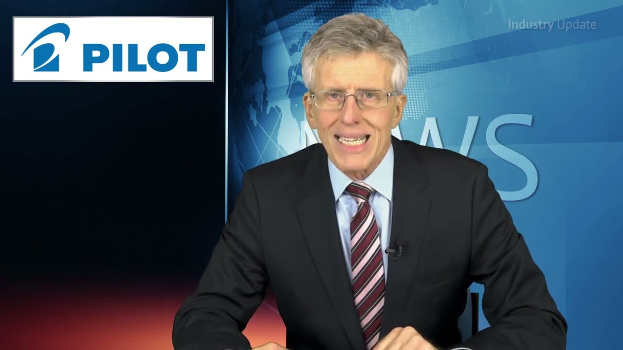 Pilot Pen: Tough SCA Permanent Markers (with Tim Webster)
