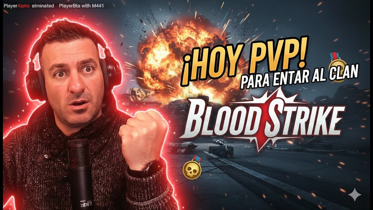 💥💥Sábado de pvps para el clan y mas , vamos a pararlo bomba!!
