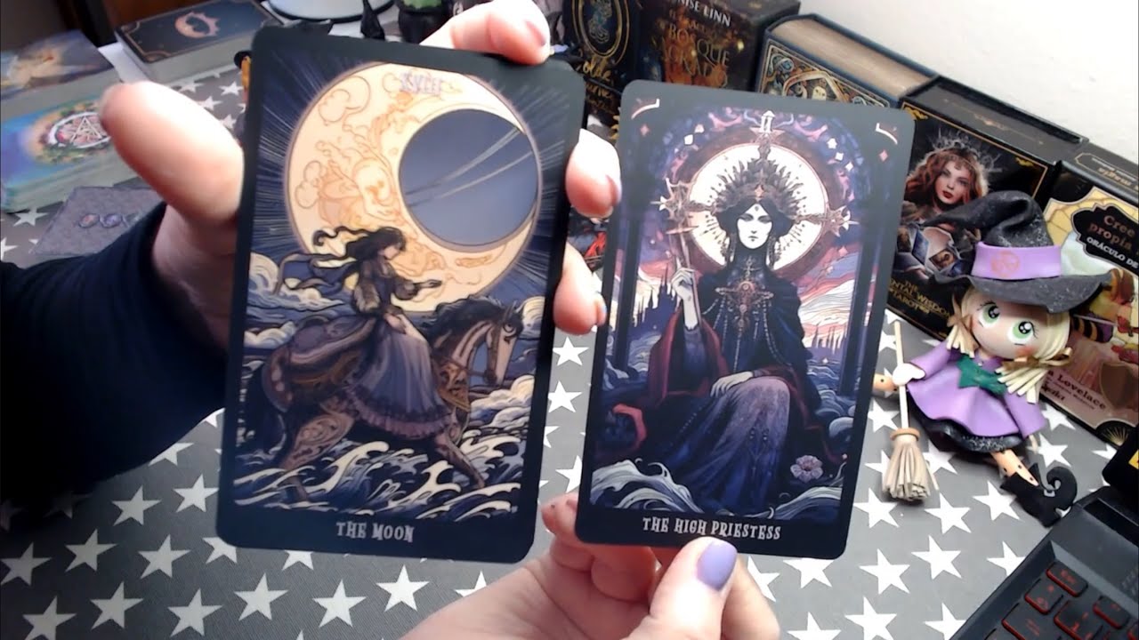 🔮✨¿QUÉ IMAGEN TIENE DE MÍ?. 🔮✨TAROT INTERACTIVO.
