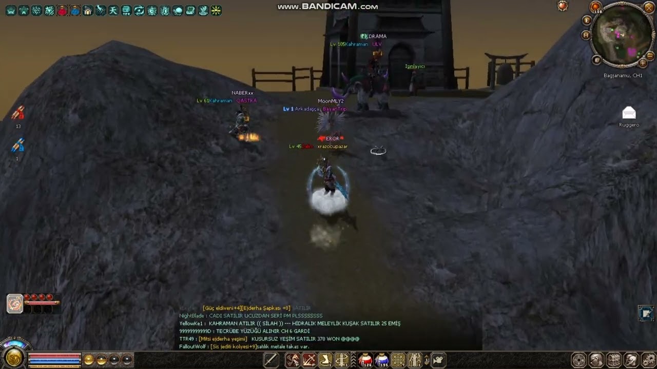 Metin2 Bagjanamu Serüveni Tam Gaz Devam ✅
