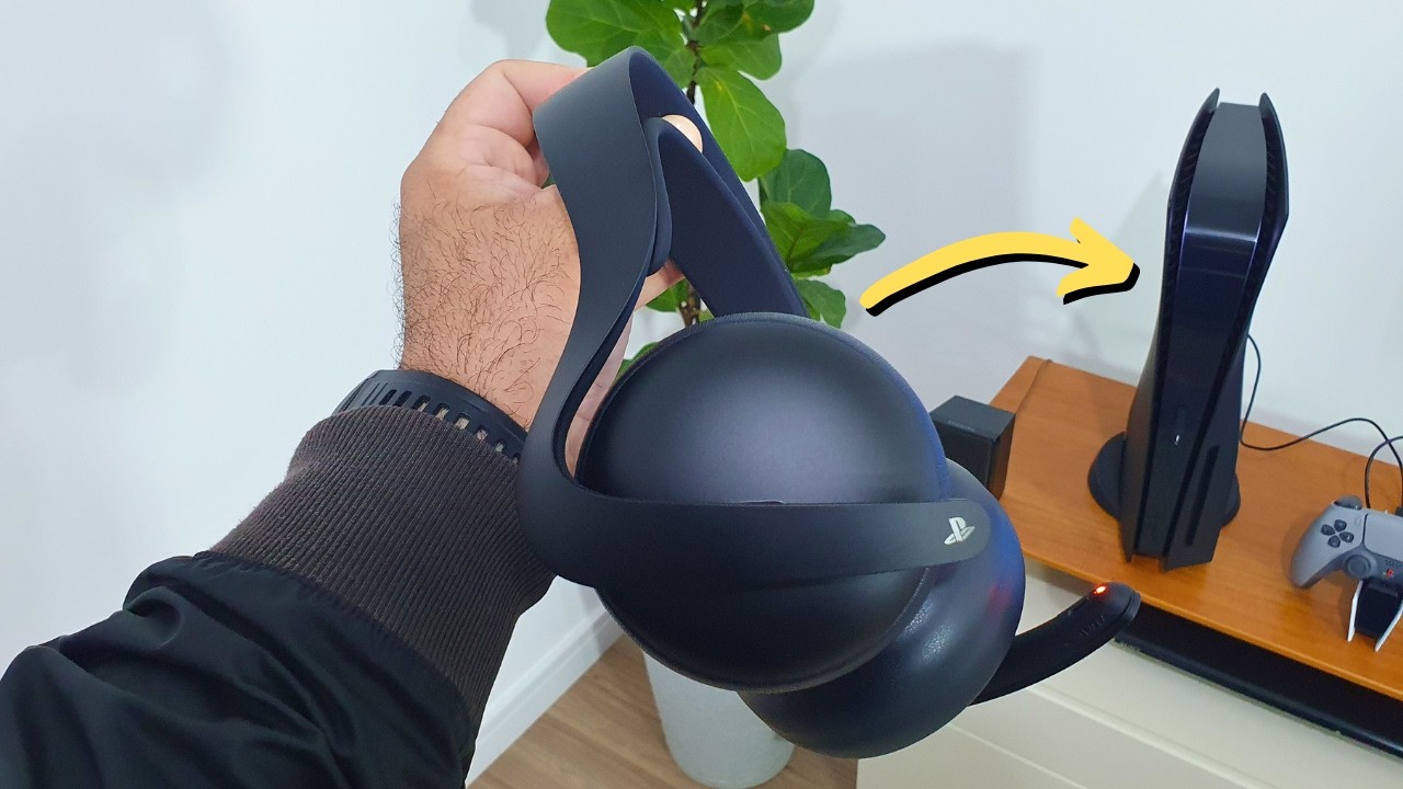PULSE ELITE MIDNIGHT BLACK !!! O Melhor HEADSET para o seu PLAYSTATION 5 ?