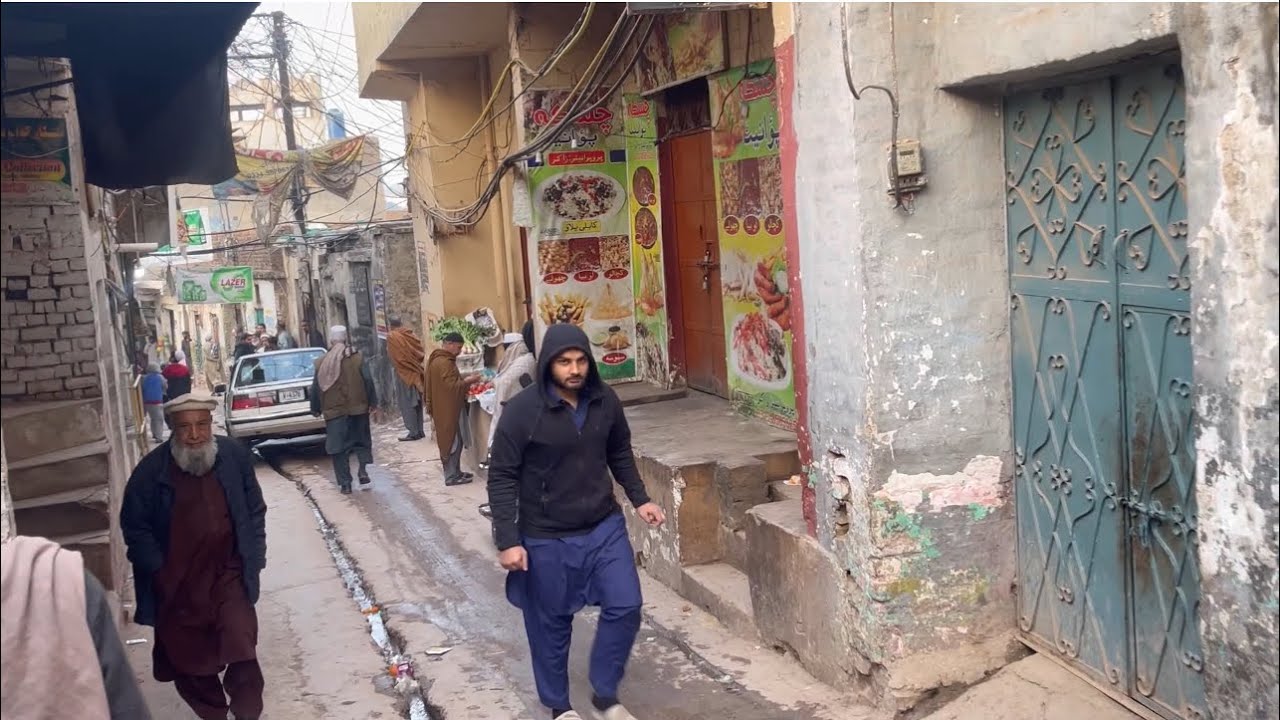 Saleh khana To Kotli Kalan Bazar || Haider Said Vlogs 🇵🇰❤️
