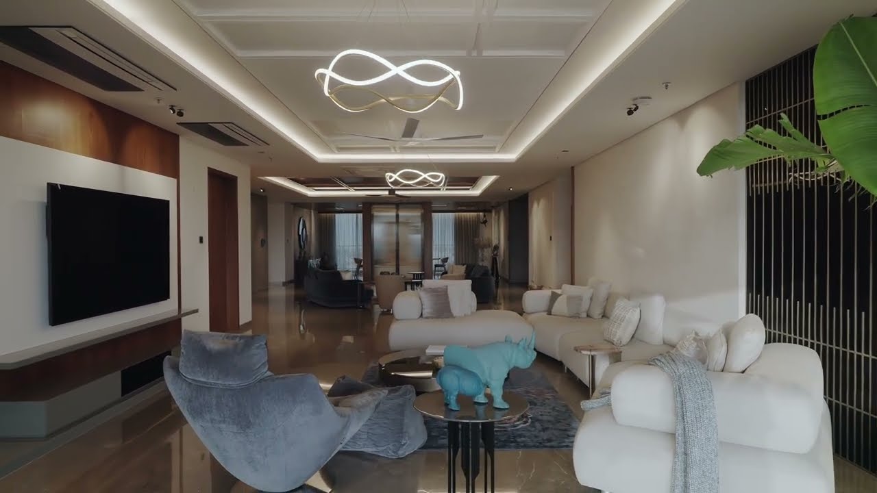 One Hyd Park, Hyderabad | Luxury Apartment Walkthrough