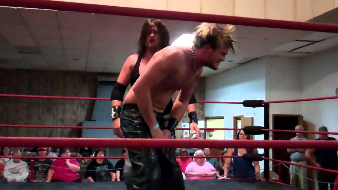 Anniversary II: Alex Castle vs. Christian Rose for the Heavyweight Championship