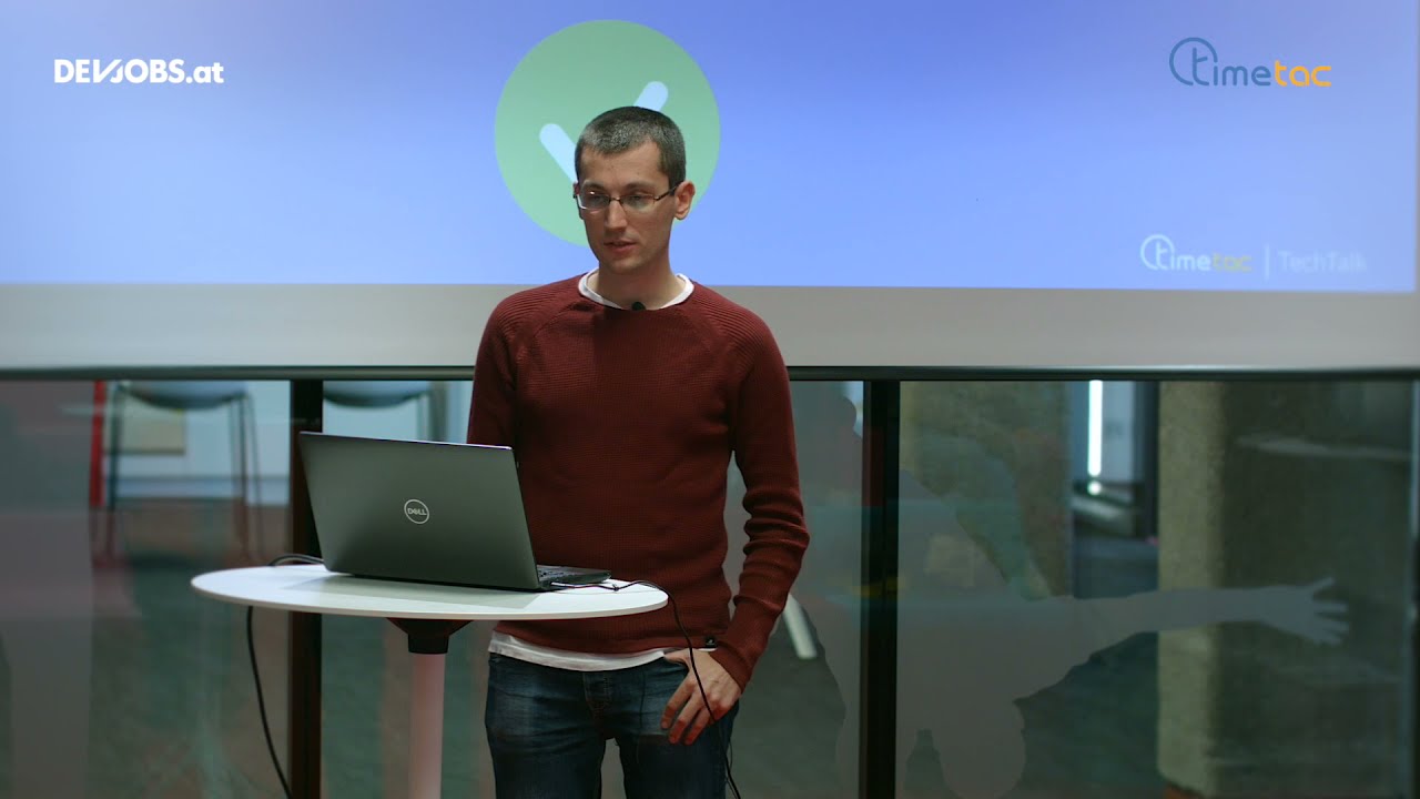 Are you using debugger and why not? – Borislav Lazendic @TechTalk Days 2021