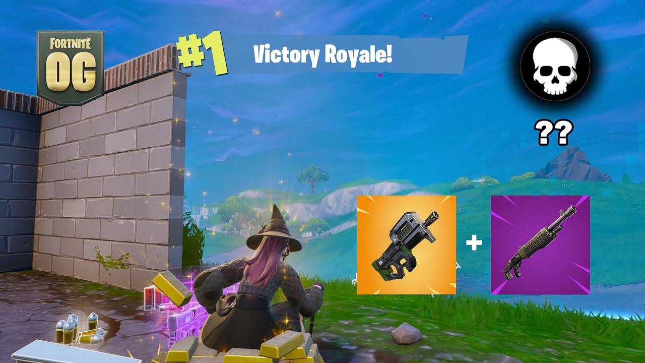 FORTNITE OG Season 7 | Zero Build Solo Gameplay wins..kill?? Victory Royale..🔥🔥
