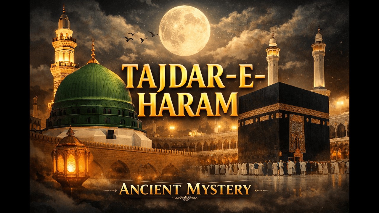 Taj Dare Haram Naat | Meaning, Beauty & Spiritual Power of This Heart-Touching Naat